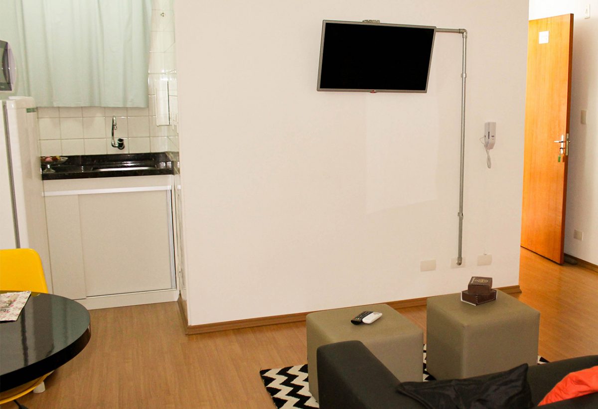 Alpha Studio Residência de Estudantes Perto da PUC Sorocaba