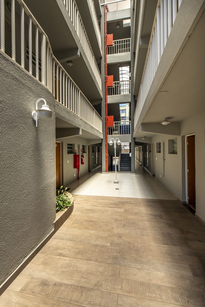 Alpha Studio Residência de Estudantes Perto da PUC Sorocaba